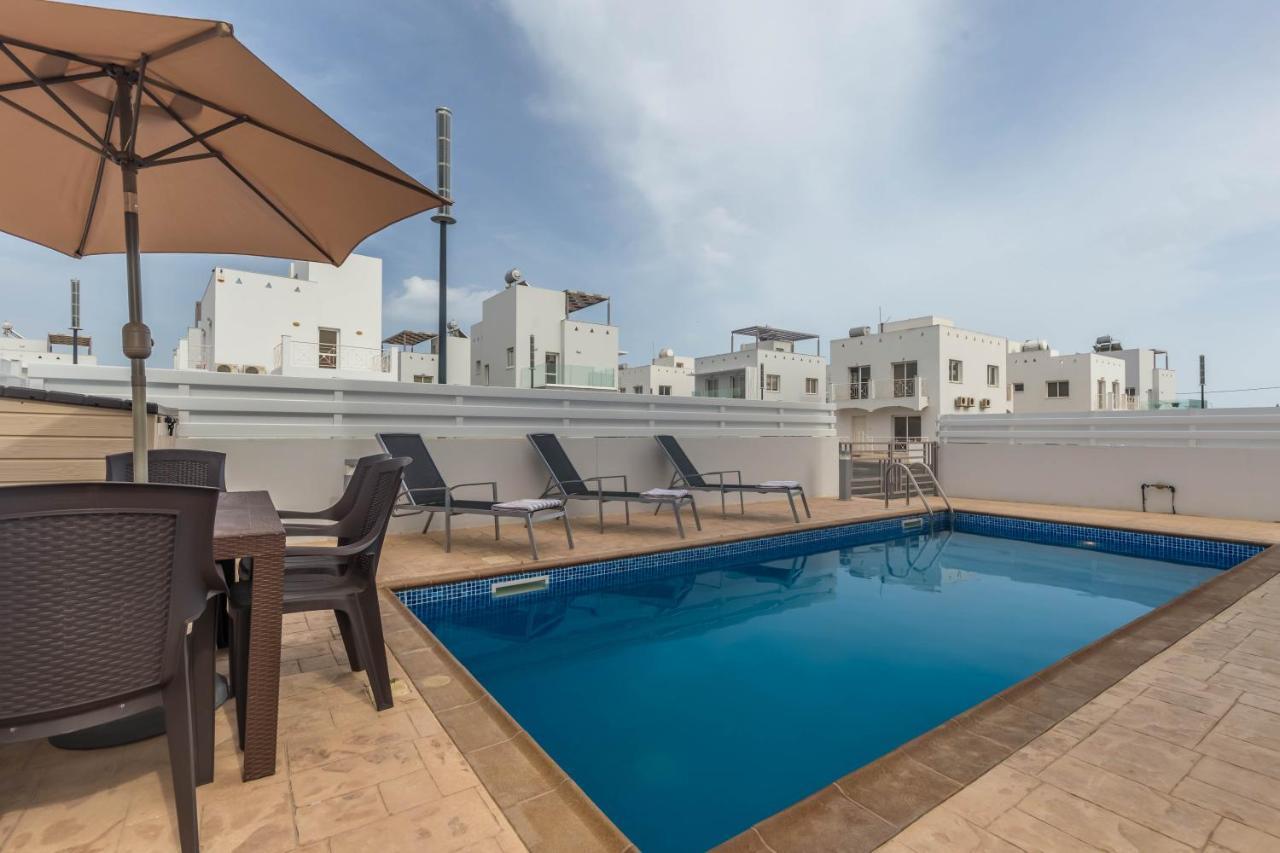 Nissini Villas 2 Ayia Napa Luaran gambar
