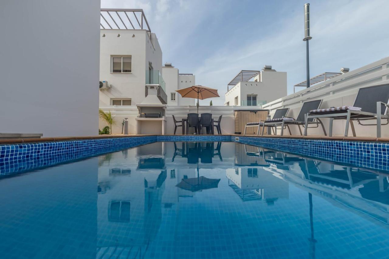 Nissini Villas 2 Ayia Napa Luaran gambar