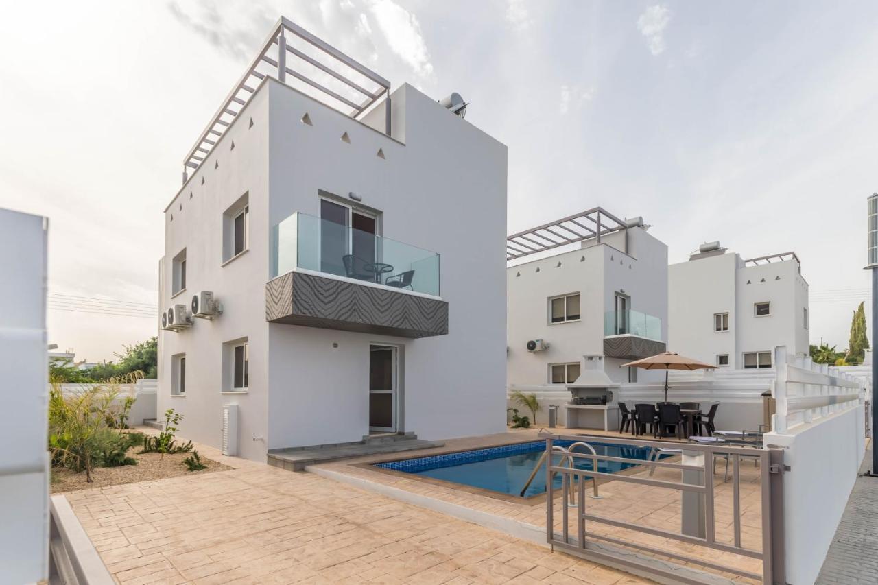 Nissini Villas 2 Ayia Napa Luaran gambar