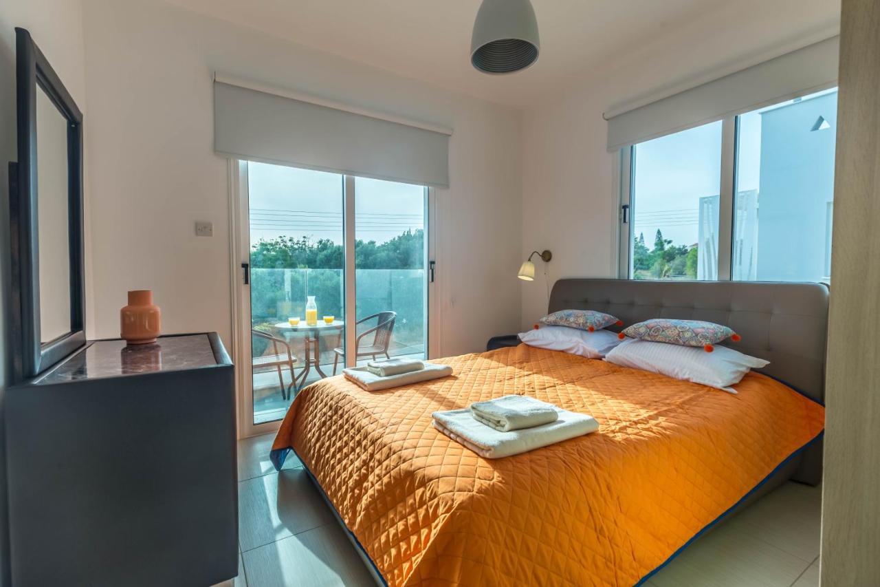 Nissini Villas 2 Ayia Napa Luaran gambar