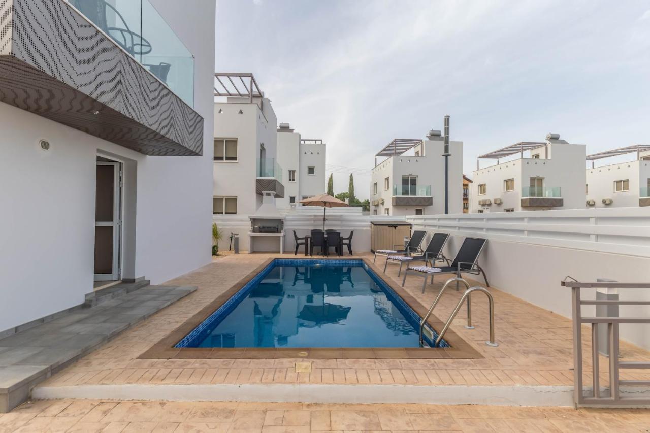Nissini Villas 2 Ayia Napa Luaran gambar
