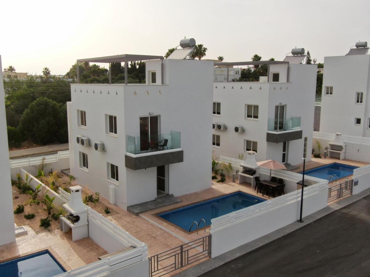 Nissini Villas 2 Ayia Napa Luaran gambar