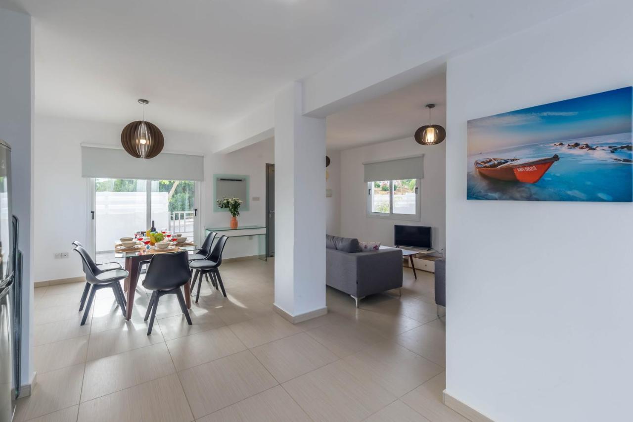 Nissini Villas 2 Ayia Napa Luaran gambar