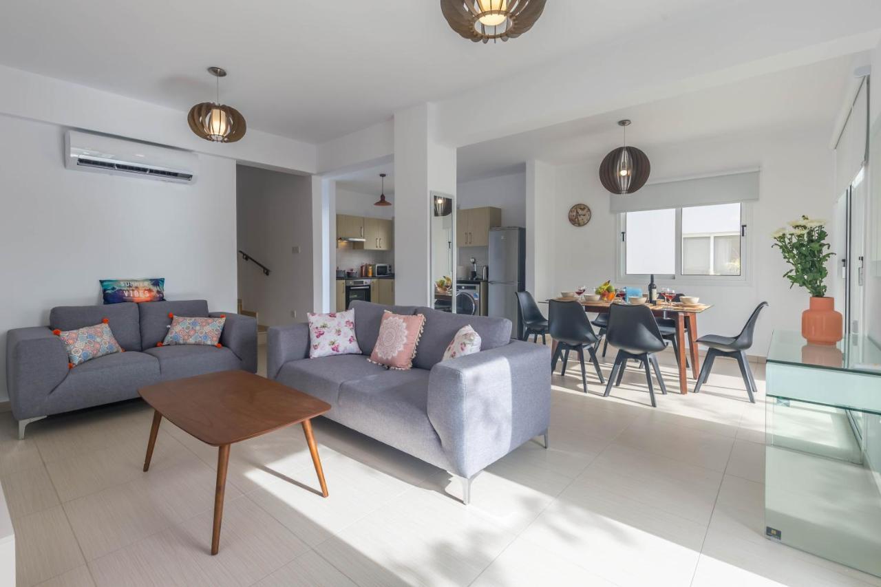 Nissini Villas 2 Ayia Napa Luaran gambar