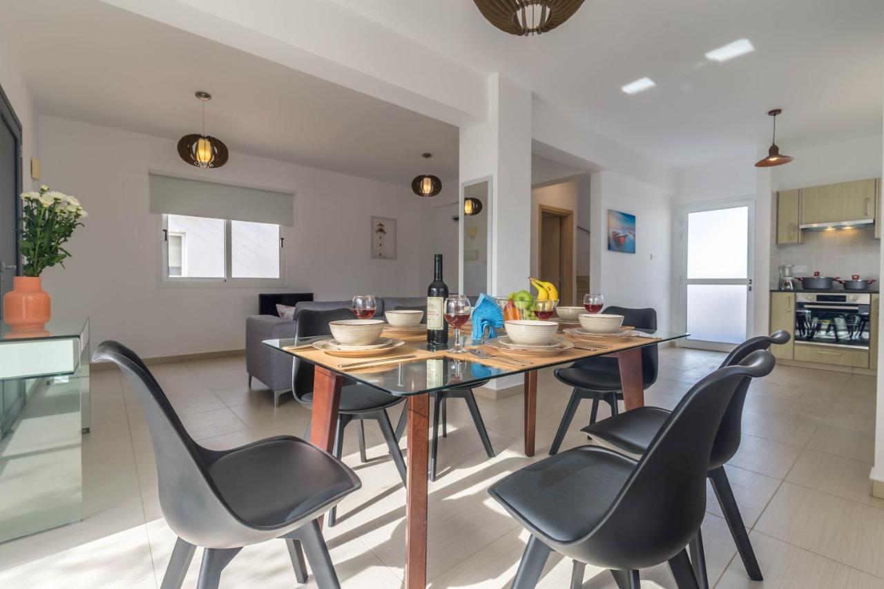 Nissini Villas 2 Ayia Napa Luaran gambar