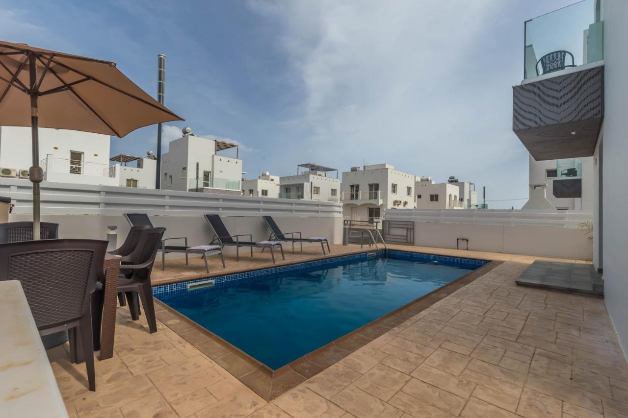 Nissini Villas 2 Ayia Napa Luaran gambar