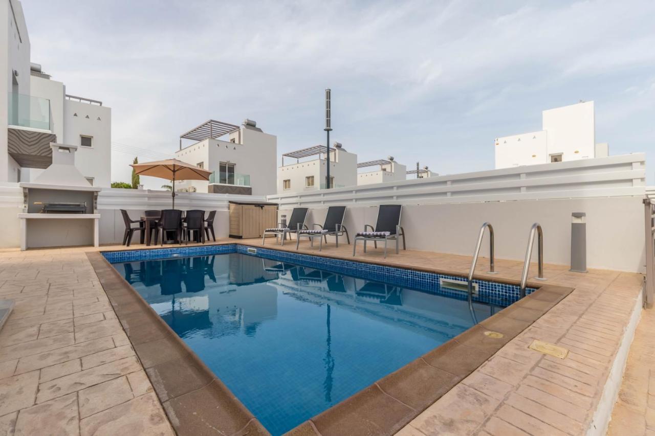 Nissini Villas 2 Ayia Napa Luaran gambar